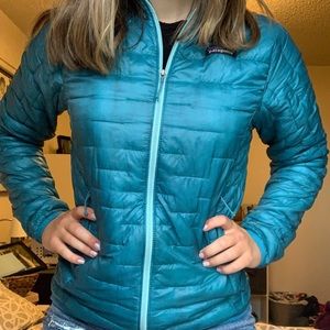 Patagonia Micropuff Jacket